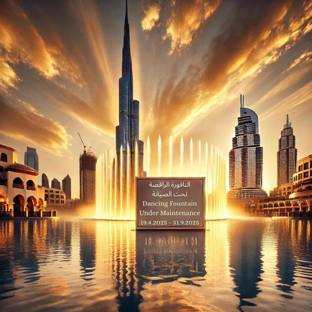 Elite Royal Apartment - Panoramic Full Burj Khalifa, Fountain & Skyline View - Baron Dubai Bagian luar foto